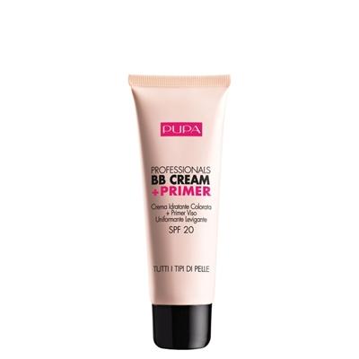 Pupa Pupa Professionals BB Cream + Primer SPF20 50.0 ml