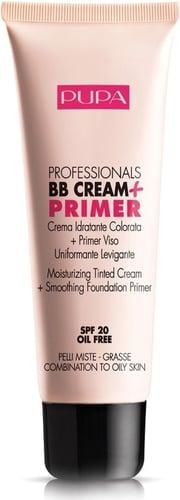 Pupa Pupa Professionals BB Cream + Primer SPF20 50.0 ml