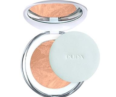 Pupa Luminys Baked Face Powder