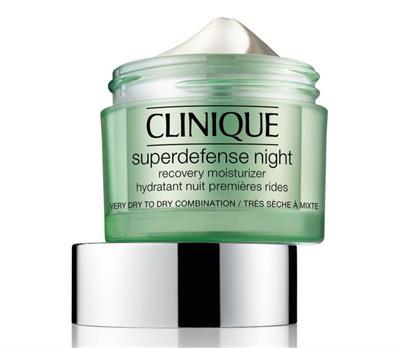 Clinique Superdefense Night Recovery Moisturizer 50.0 ml