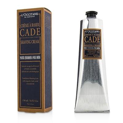 L'Occitane Homme Cade Shaving Cream 150.0 ml