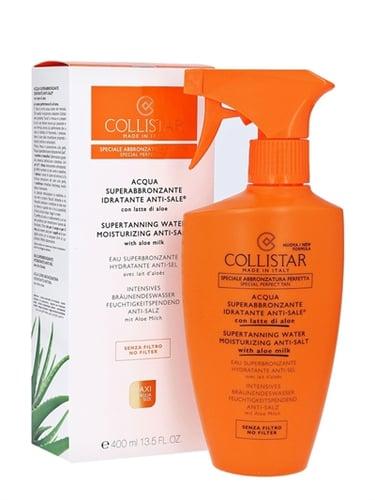 Collistar Supertanning Water With Aloe Milk 400.0 ml