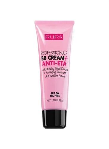 Pupa Pupa Professionals BB Cream + Anti-Eta SPF30 50.0 ml