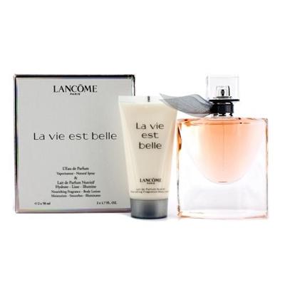 Lancome La Vie Est Belle Giftset 100.0 ml