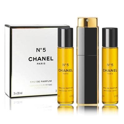 Chanel No 5 Giftset 60.0 ml