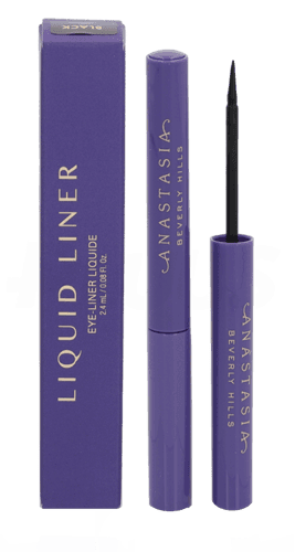 Anastasia Beverly Hills Liquid Liner #Black