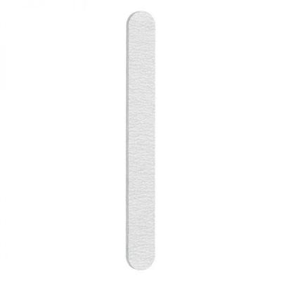 Mimo Nail File Straight Zebra grid 100/180