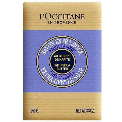 L'Occitane Extra-Gentle Soap With Shea Butter