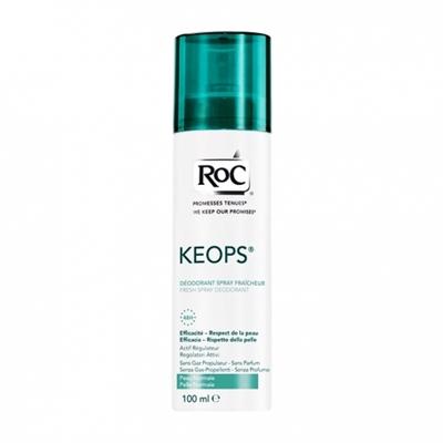 RoC Keops Deo Spray - Fresh 100.0 ml