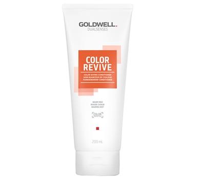 <div>Goldwell DualSenses Color Revive Warm Red Conditioner 200 ml</div>