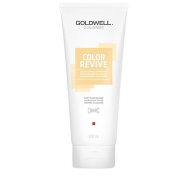 <div>Goldwell DualSenses Color Revive Light Warm Blonde Conditioner 200 ml</div>