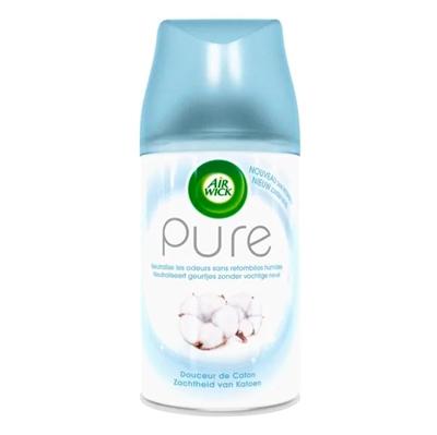 Air Wick Freshmatic Refill Pure Cotton 250 ml