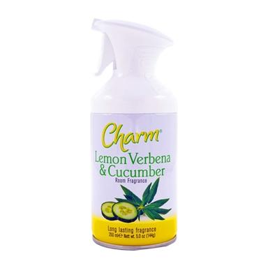 <div>Charm Air Fresh Lemon Verbena & Cucumber Spray 250 ml</div>.