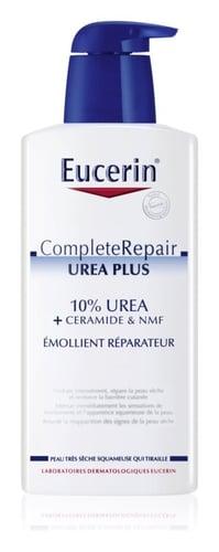 Eucerin Urea Repair Plus Repairing Body Lotion 400.0 ml