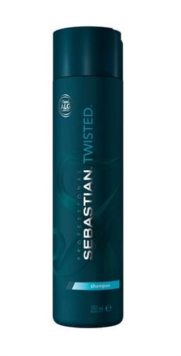 Sebastian Twisted Curl Shampoo  250 ml 