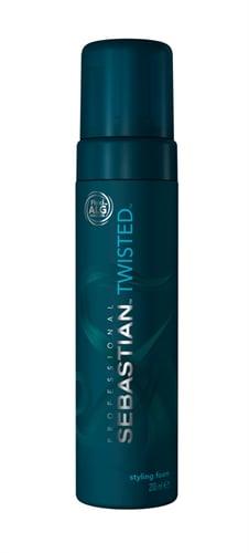 Sebastian Twisted Curl Styling Foam 200 ml