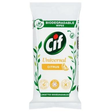 Cif Cleaning Wipes Universal Citrus 36 pcs