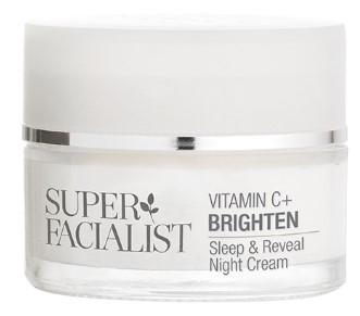 Super Facialist Vitamin C+ Brighten Sleep & Reveal Night Cream 50 ml