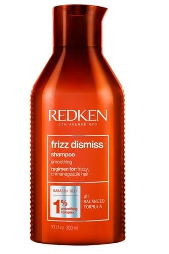 Redken Frizz Dismiss Shampoo 300.0 ml