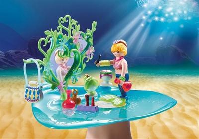 Playmobil Skønhedssalon Med Smykkeskrin 70096