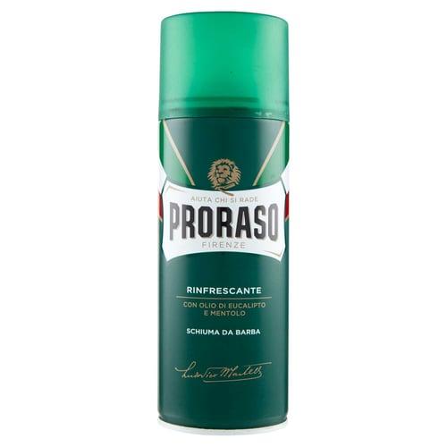 Proraso Green Line Shaving Foam 400 ml  