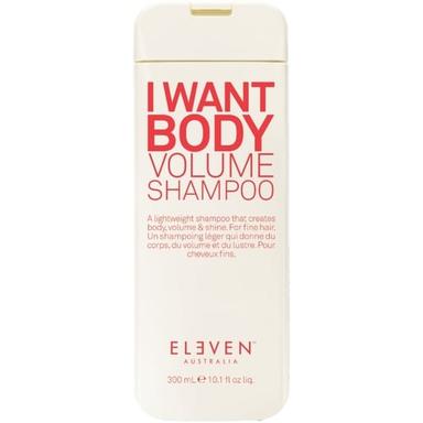 Eleven Australia I Want Body Volume Shampoo 300 ml