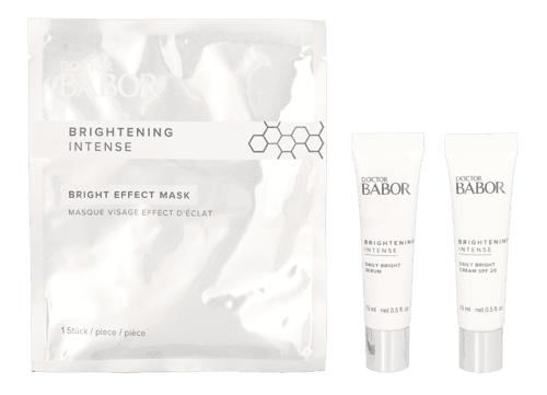 Babor Brightening Intense Try Me Set 30.0 ml