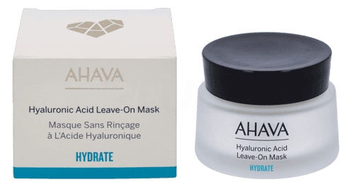 Ahava Hyaluronic Acid Leave-On Mask 50.0 ml