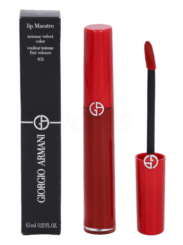 Armani Lip Maestro Intense Velvet Color #405 Sultan