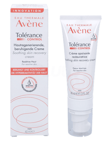 Avene Tolerance Control Cream 40.0 ml