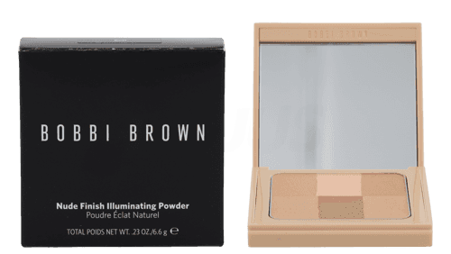 Bobbi Brown Nude Finish Illuminating Powder