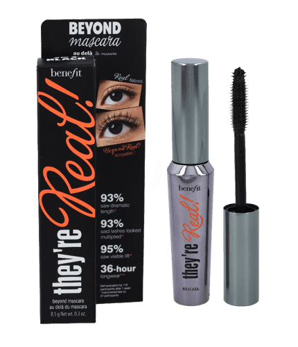 Benefit They're Real! Beyond Mascara