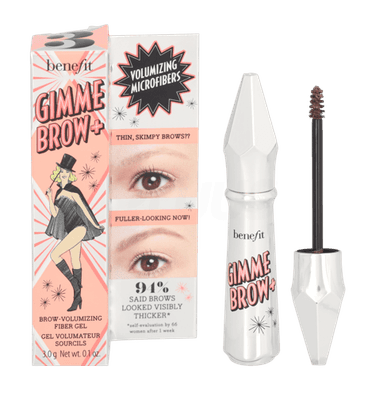 Benefit Gimme Brow+ Brow-Volumizing Fiber Gel #3