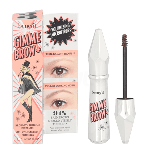 Benefit Gimme Brow+ Brow-Volumizing Fiber Gel #3