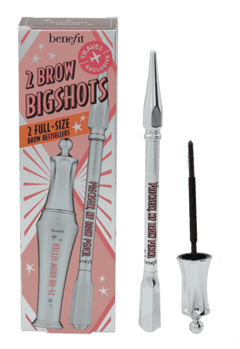 Benefit Duo Set: Precisely My Brow Pencil & 24H Brow Setter 7.08 ml