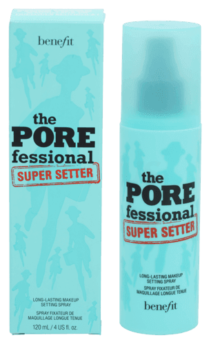 Benefit Porefessional Super Setter Setting Spray 120.0 ml