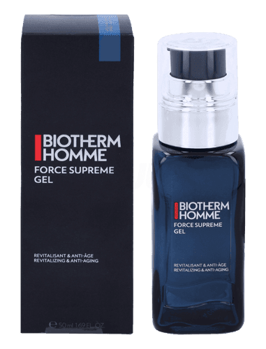 Biotherm Homme Force Supreme Gel 50.0 ml