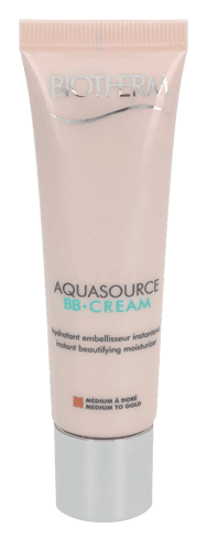 Biotherm Aquasource BB Cream SPF15 # 02 Medium