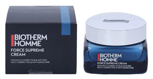 Biotherm Homme Force Supreme Youth Architect Cream 50.0 ml