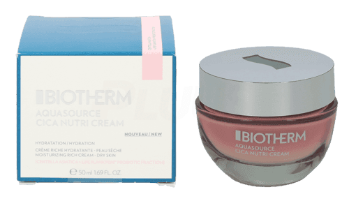 Biotherm Aquasource Cica Nutri Cream 50.0 ml