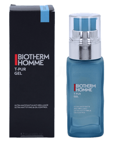 Biotherm Homme T-Pur Ultra-Mattifying and Oil Gel 50.0 ml