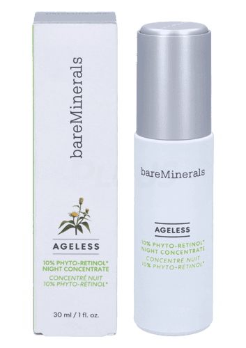 BareMinerals Ageless 10% Phyto-Retinol Night Concentrate 30.0 ml