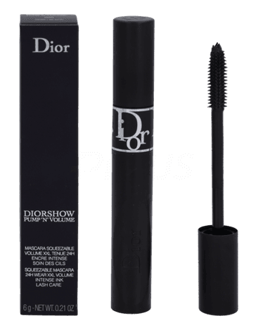 Dior Diorshow Pump'N'Volume Mascara