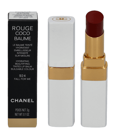 Chanel Rouge Coco Hydrating Beautifying Tinted Lip Balm