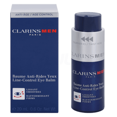 Clarins Men Line-Control Eye Balm 20.0 ml