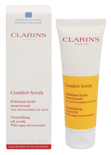 Clarins Comfort Scrub - Nourishing Oil Scrub 50.0 ml