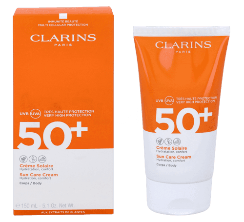 Clarins Sun Care Cream Body SPF50+ 150.0 ml