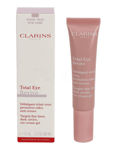 Clarins Total Eye Revive Eye Cream-Gel 15.0 ml