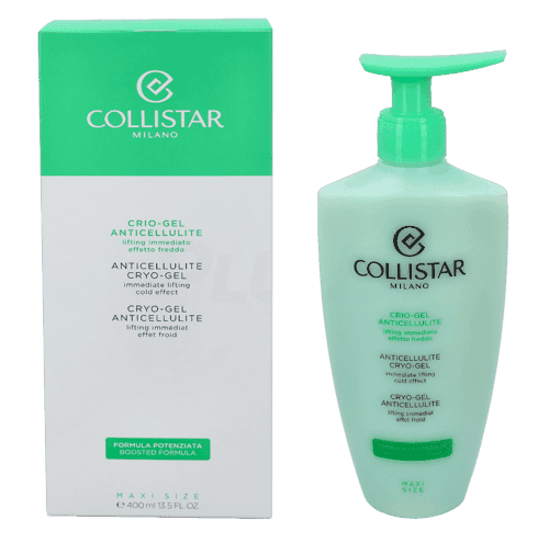 Collistar Anticellulite Cryo-Gel 400.0 ml