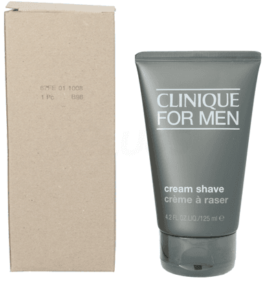 Clinique For Men Cream Shave 125.0 ml